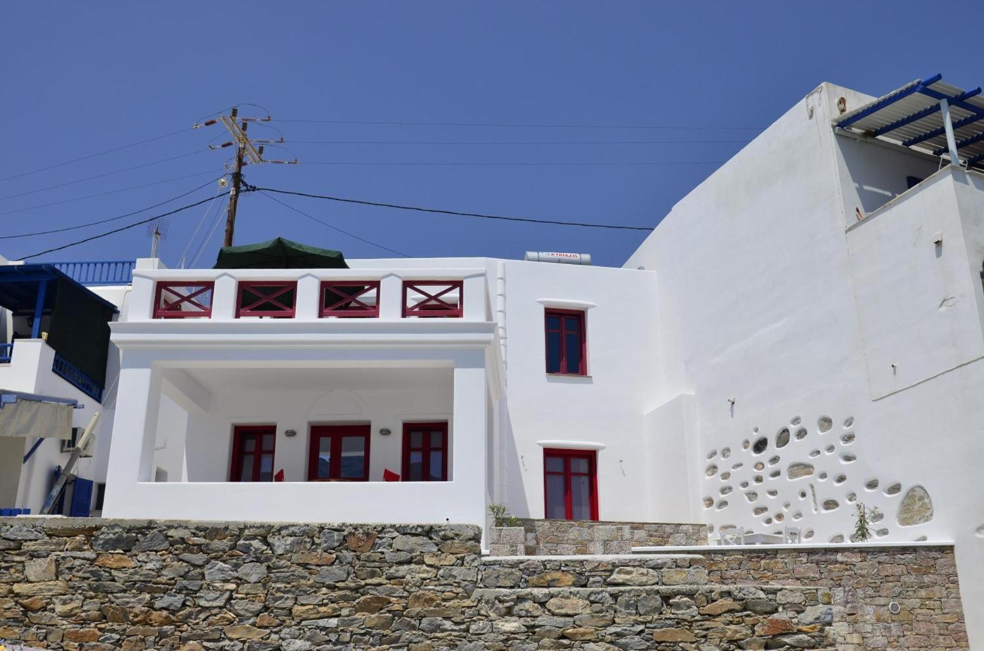 Nicolas House Pera Rachidi 외부 사진